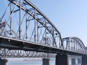 钢结构桥梁工程案例二
