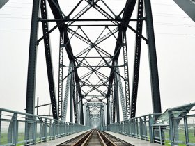 钢结构桥梁工程案例五