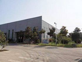 同创钢构公司环境九